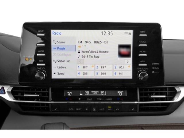 used 2022 Toyota Sienna car, priced at $39,995