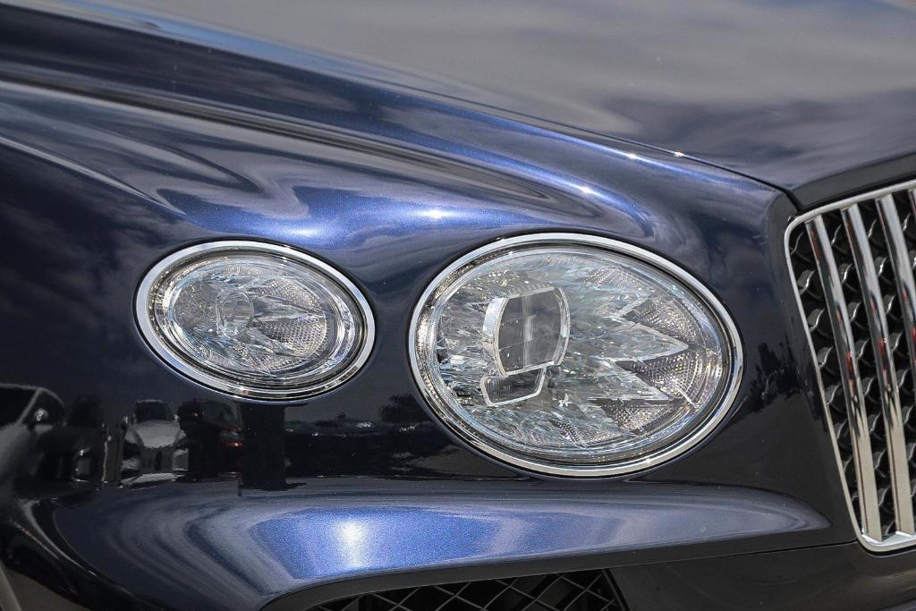 used 2023 Bentley Bentayga car, priced at $169,950