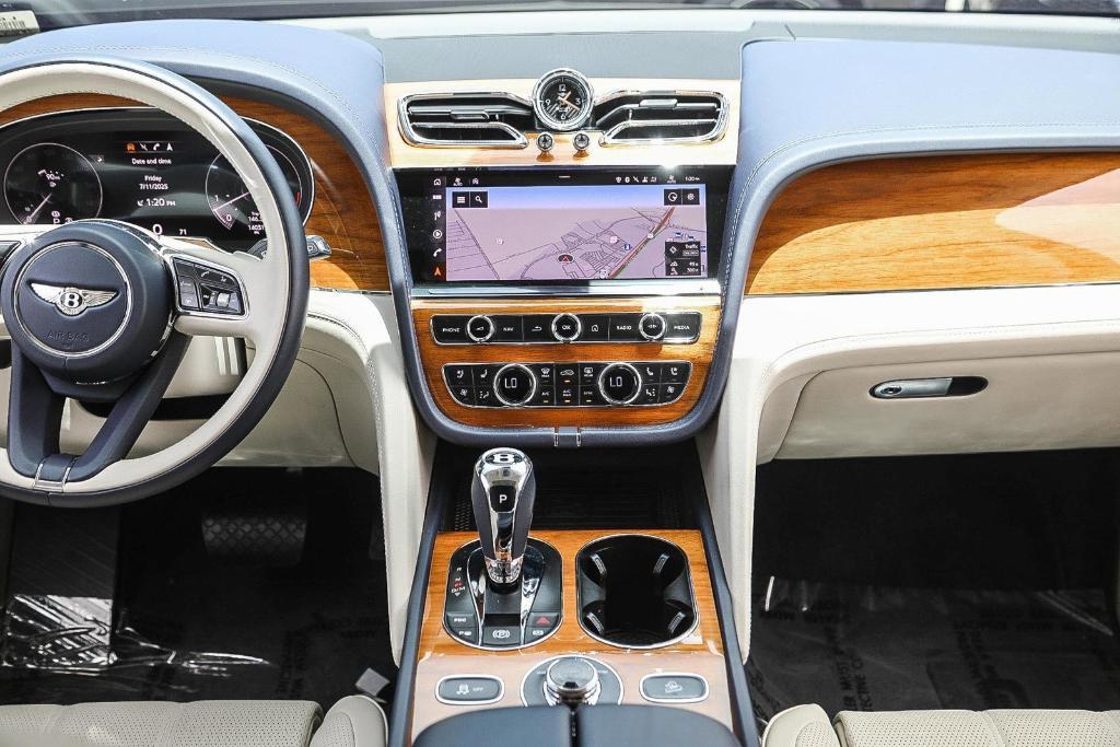 used 2023 Bentley Bentayga car, priced at $169,950