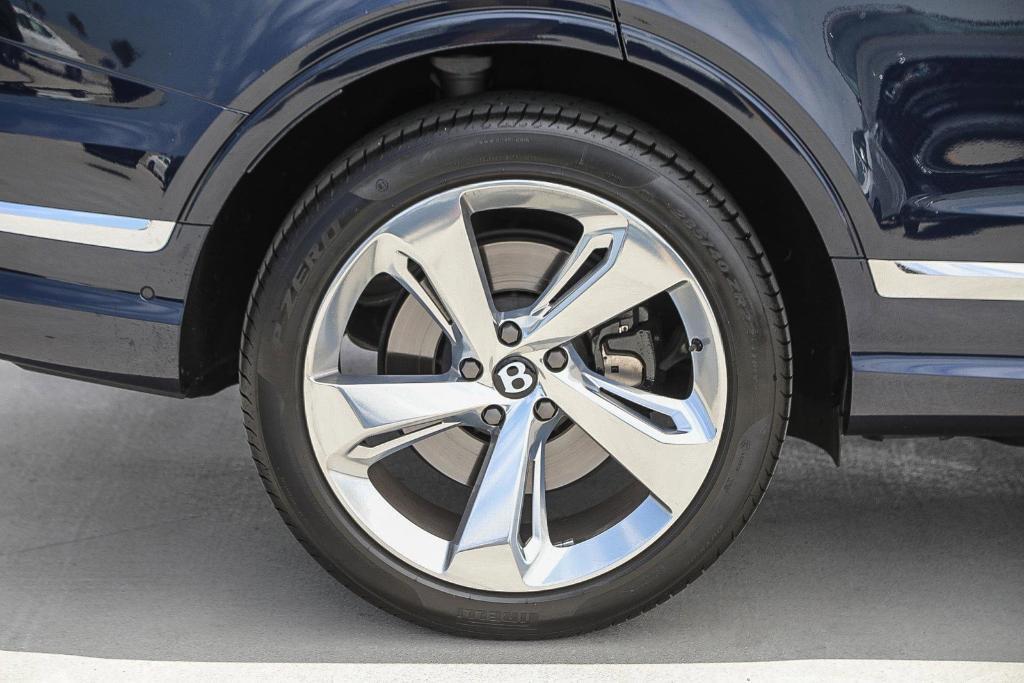 used 2023 Bentley Bentayga car, priced at $169,950