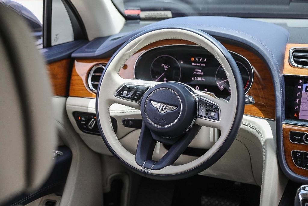 used 2023 Bentley Bentayga car, priced at $169,950