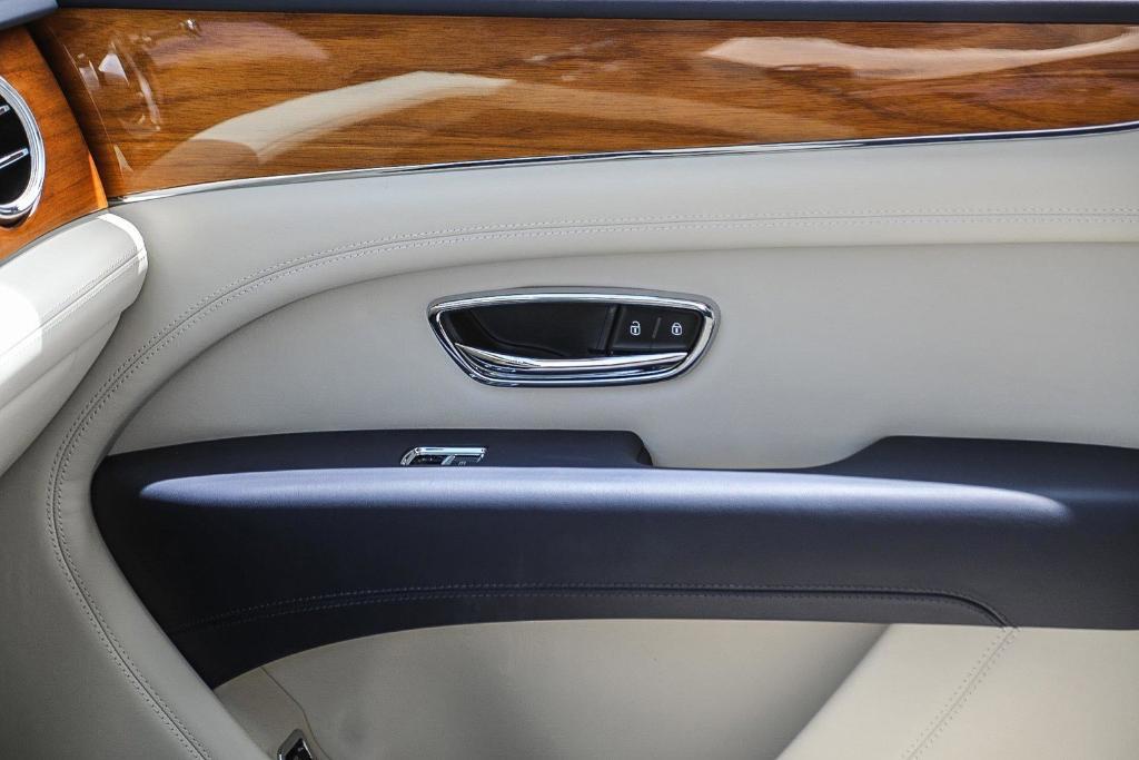 used 2023 Bentley Bentayga car, priced at $169,950