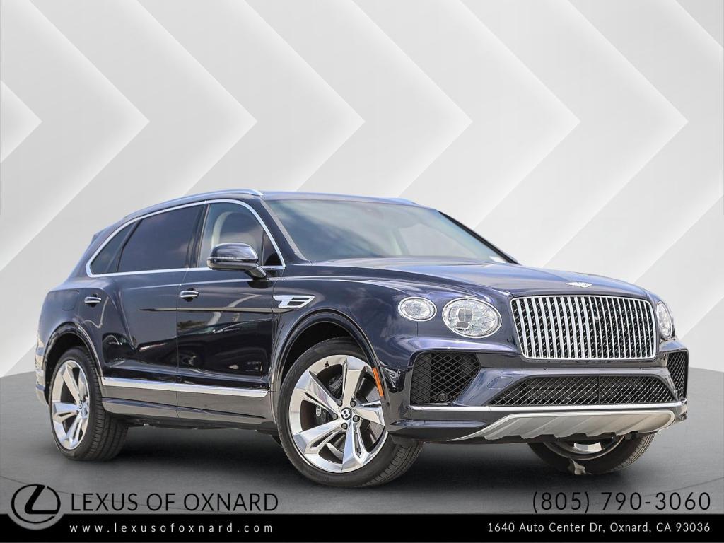 used 2023 Bentley Bentayga car, priced at $169,950