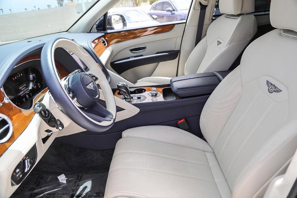 used 2023 Bentley Bentayga car, priced at $169,950