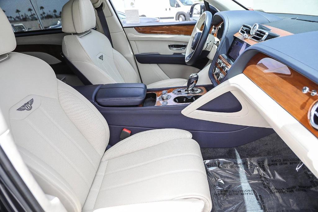 used 2023 Bentley Bentayga car, priced at $169,950