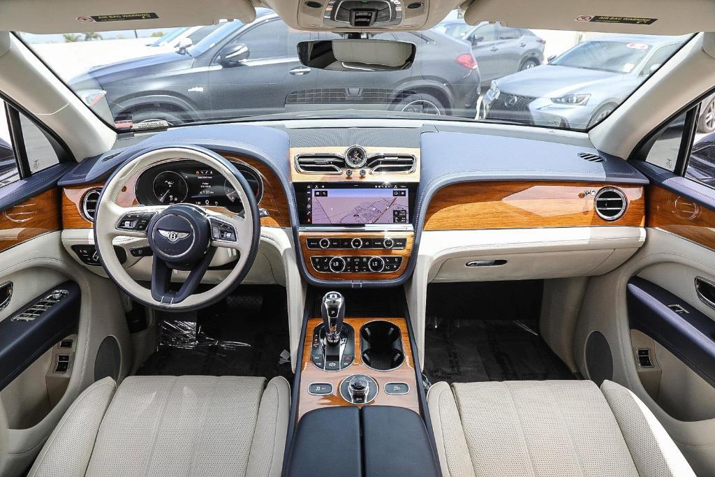 used 2023 Bentley Bentayga car, priced at $169,950