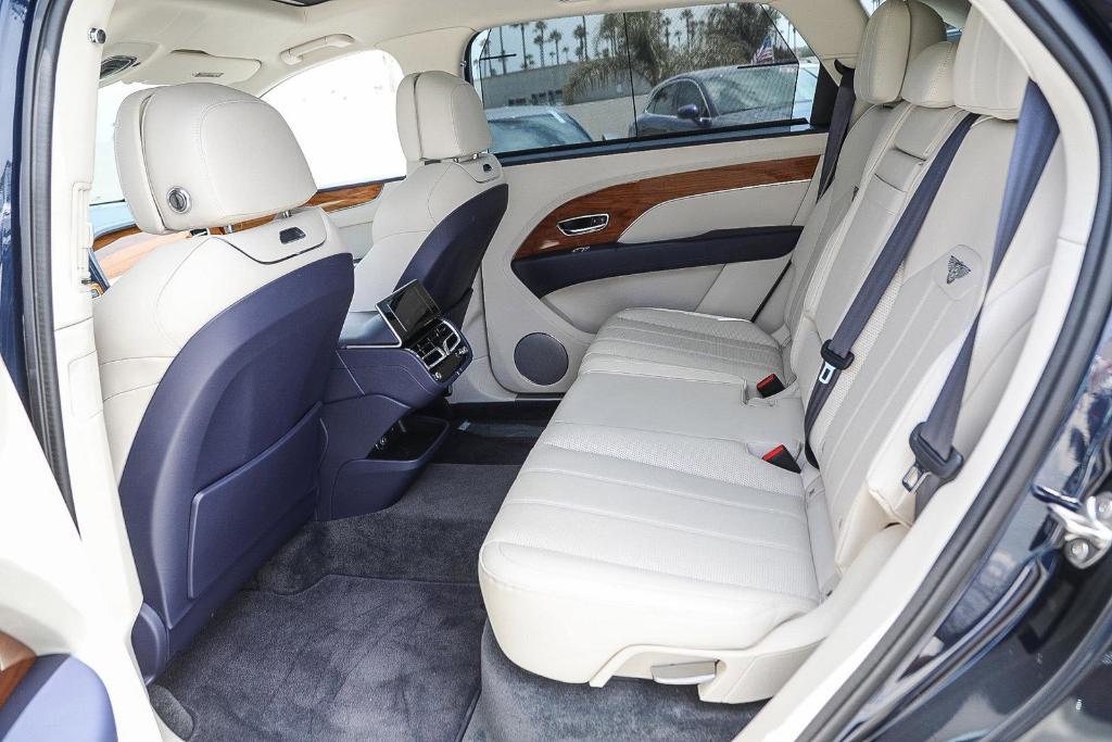 used 2023 Bentley Bentayga car, priced at $169,950