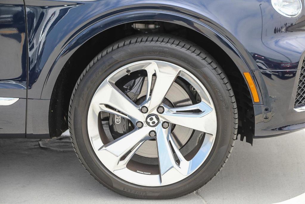 used 2023 Bentley Bentayga car, priced at $169,950