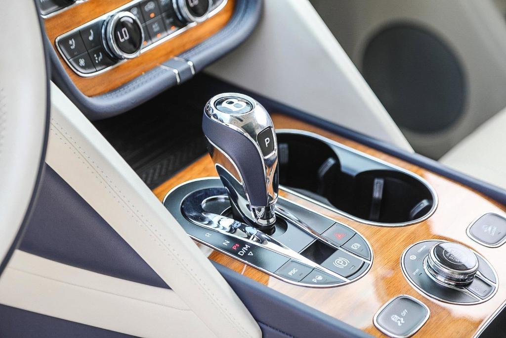 used 2023 Bentley Bentayga car, priced at $169,950