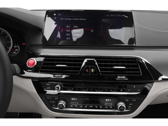 used 2019 BMW M5 car, priced at $42,995