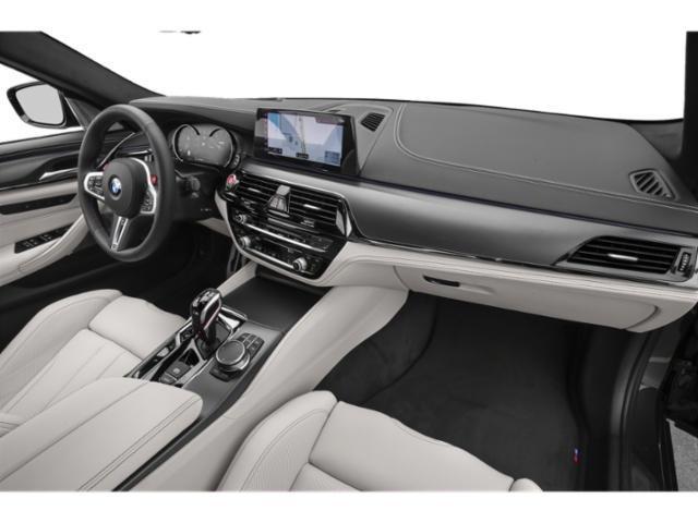 used 2019 BMW M5 car, priced at $42,995