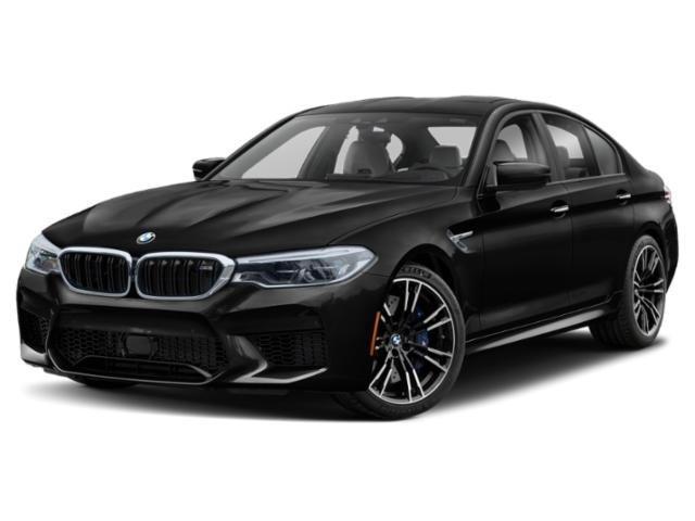 used 2019 BMW M5 car, priced at $48,495