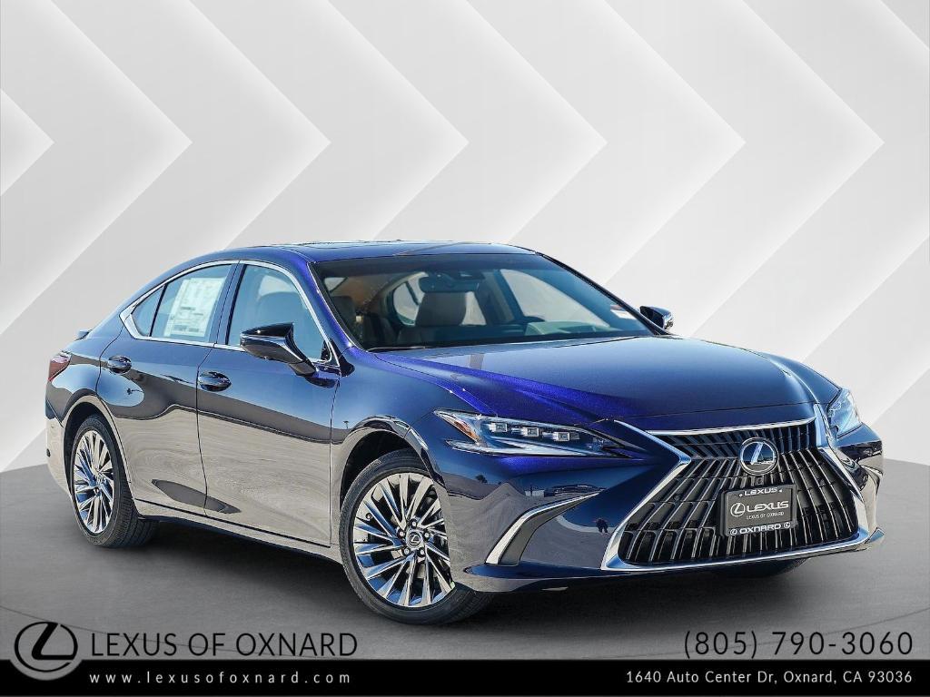new 2025 Lexus ES 300h car, priced at $56,204