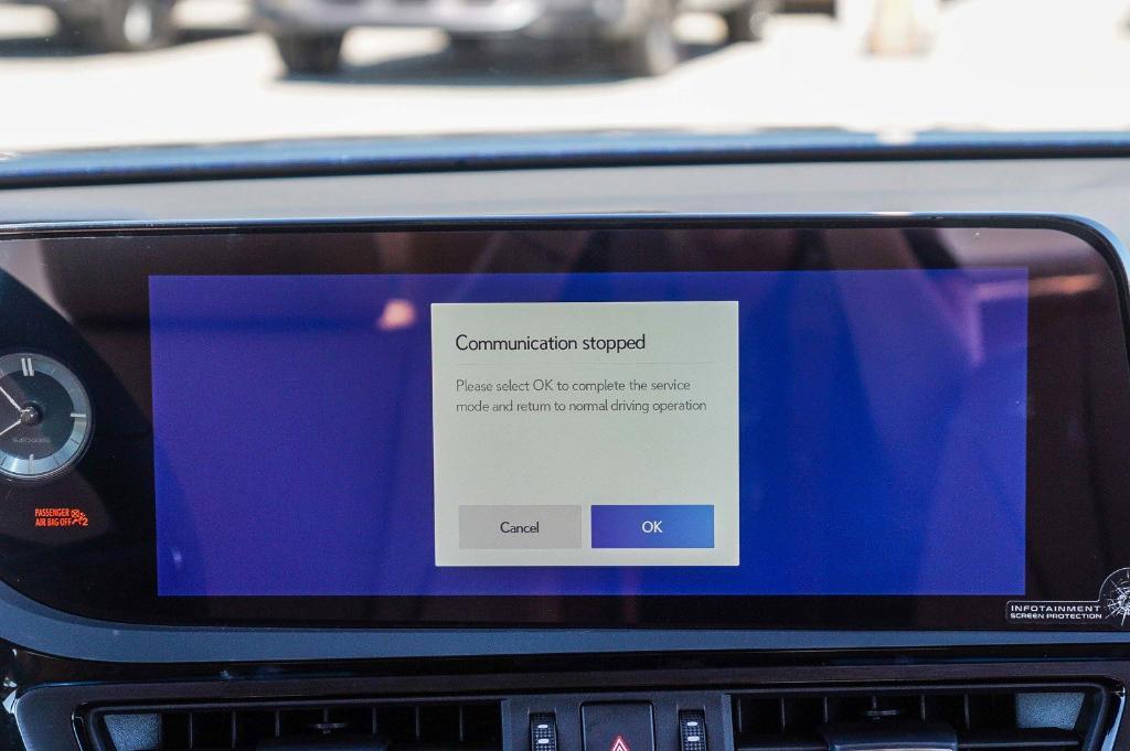new 2025 Lexus ES 300h car, priced at $56,204