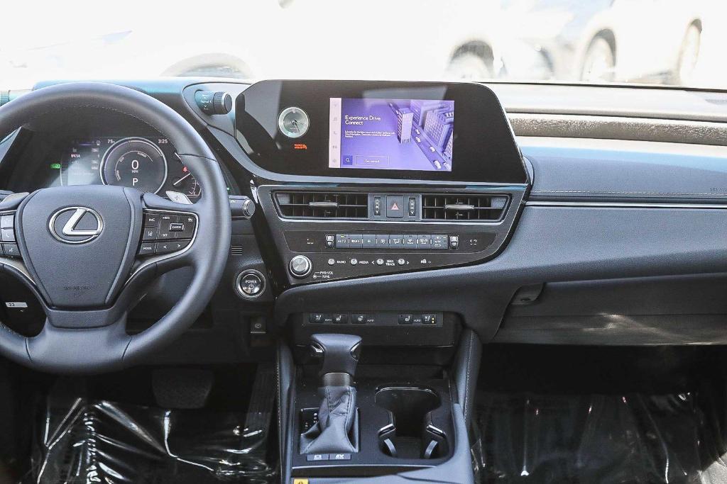 used 2025 Lexus ES 300h car, priced at $42,995