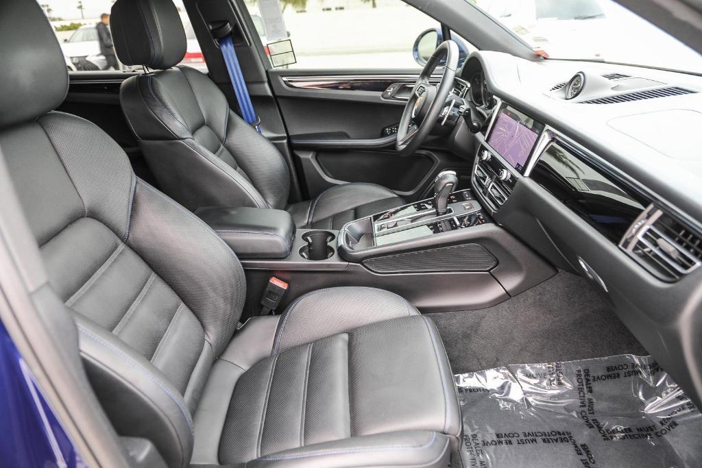 used 2022 Porsche Macan car, priced at $59,995