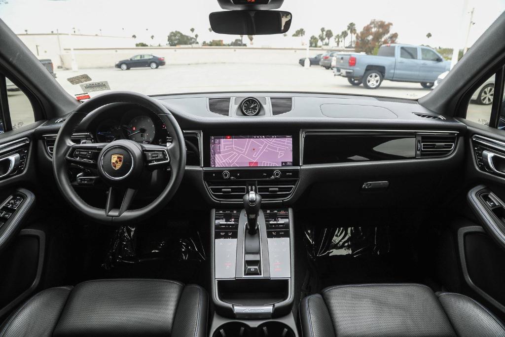 used 2022 Porsche Macan car, priced at $59,995