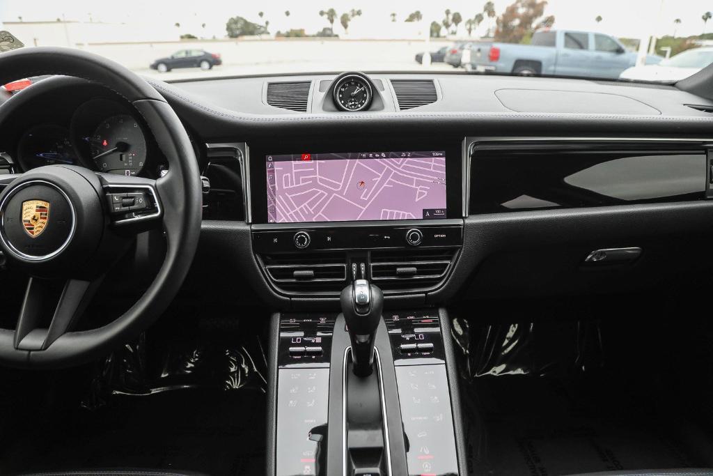 used 2022 Porsche Macan car, priced at $59,995