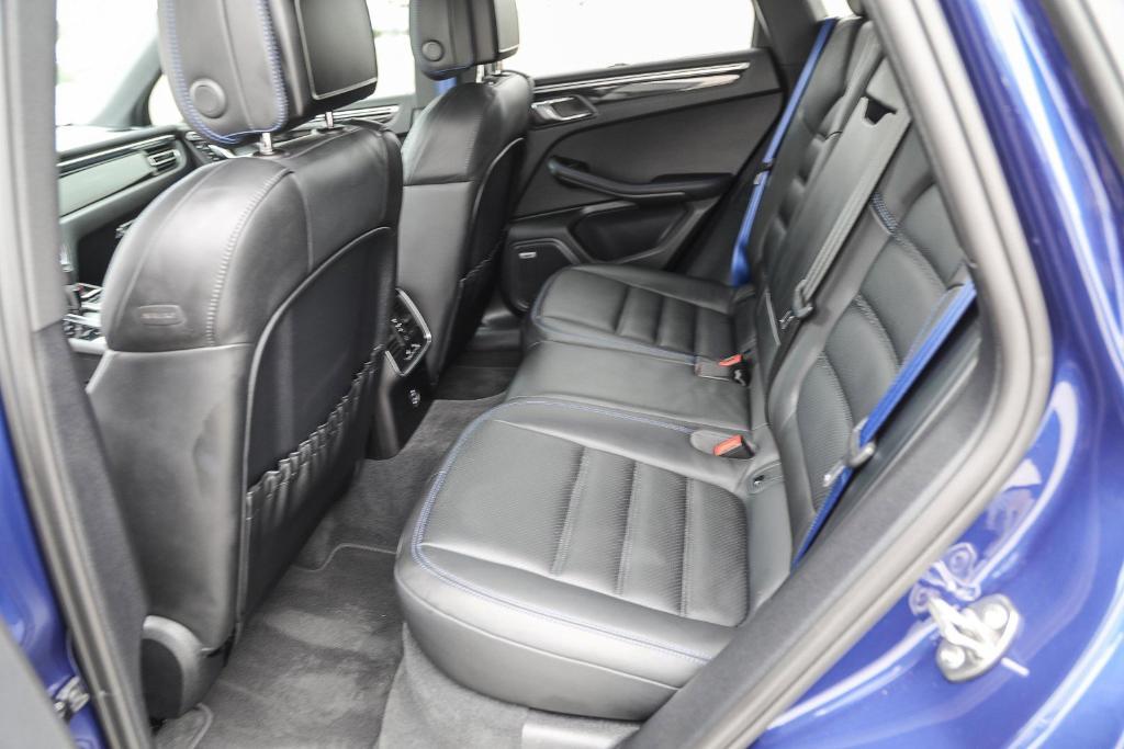 used 2022 Porsche Macan car, priced at $59,995