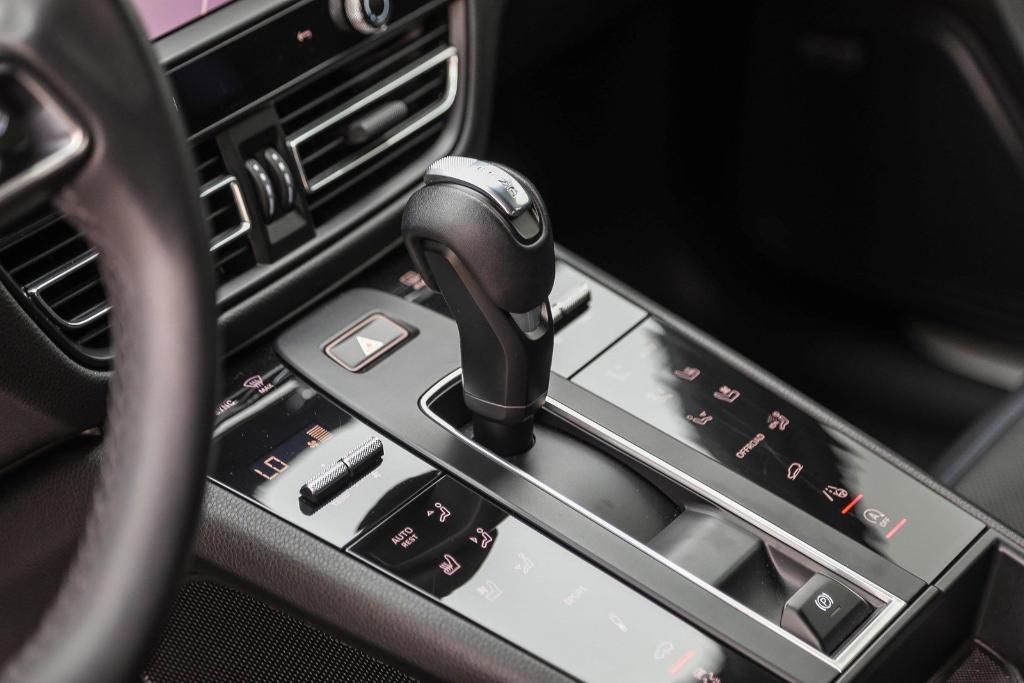 used 2022 Porsche Macan car, priced at $59,995