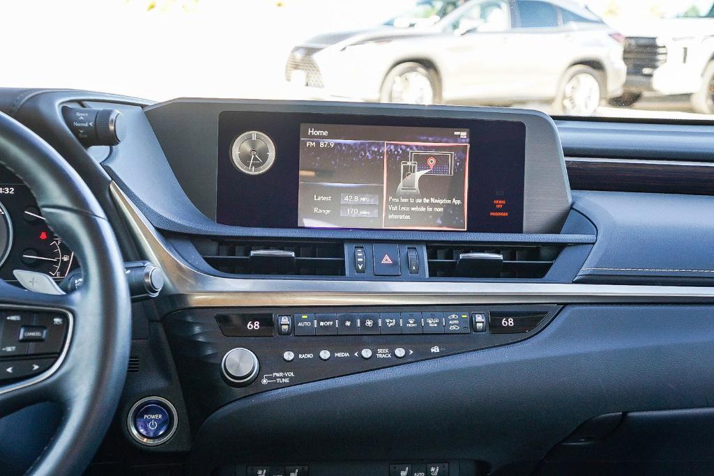 used 2021 Lexus ES 300h car, priced at $26,988