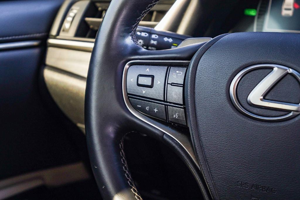 used 2021 Lexus ES 300h car, priced at $26,988