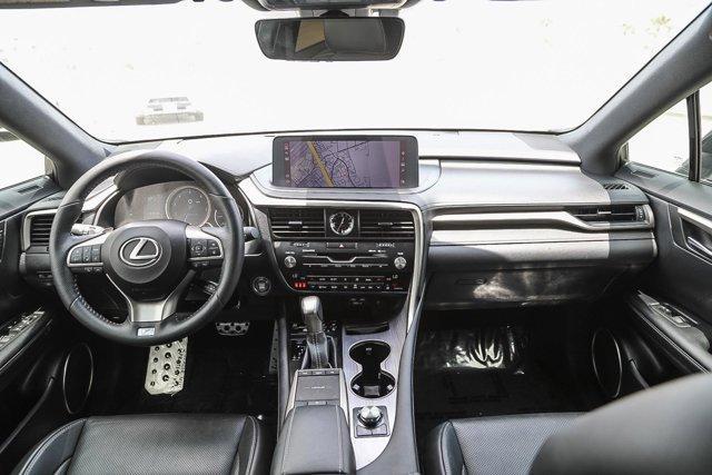 used 2021 Lexus RX 350 car, priced at $39,700