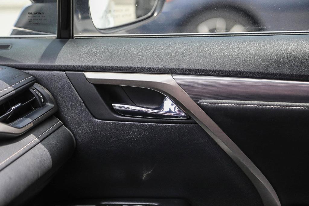 used 2021 Lexus RX 350 car, priced at $39,700