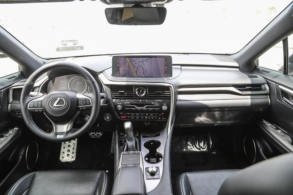 used 2021 Lexus RX 350 car, priced at $39,700