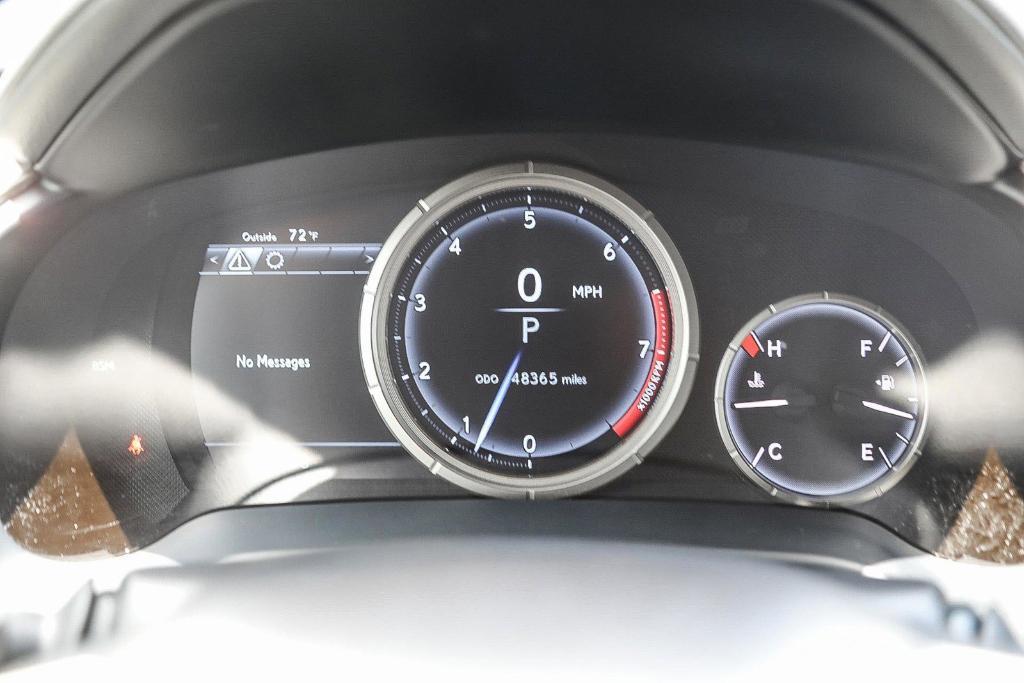 used 2021 Lexus RX 350 car, priced at $39,700