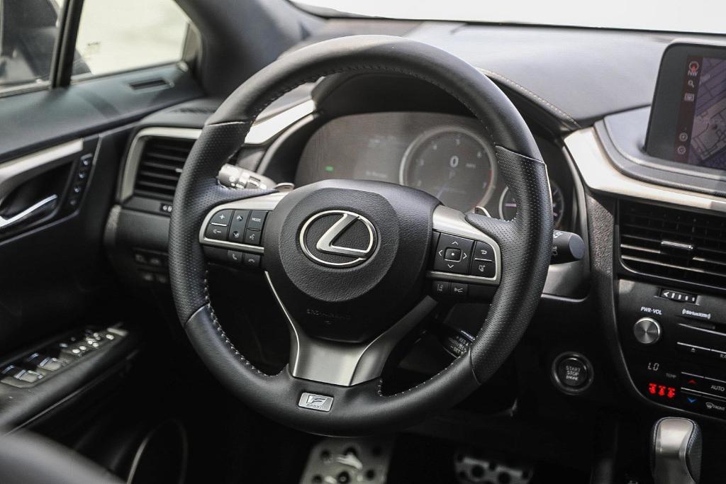 used 2021 Lexus RX 350 car, priced at $37,995
