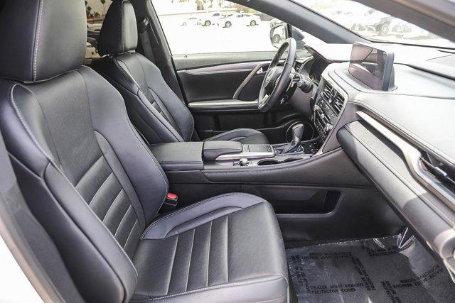 used 2021 Lexus RX 350 car, priced at $39,700