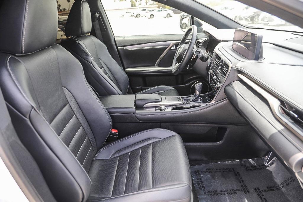 used 2021 Lexus RX 350 car, priced at $39,700