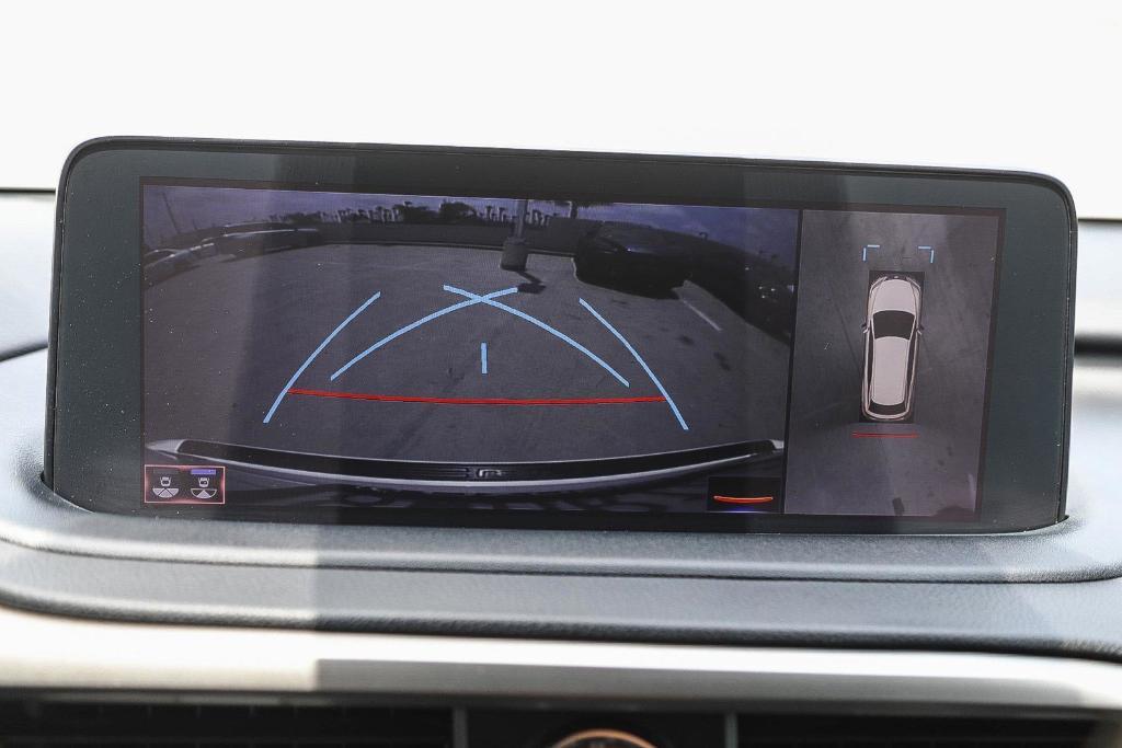 used 2021 Lexus RX 350 car, priced at $39,700