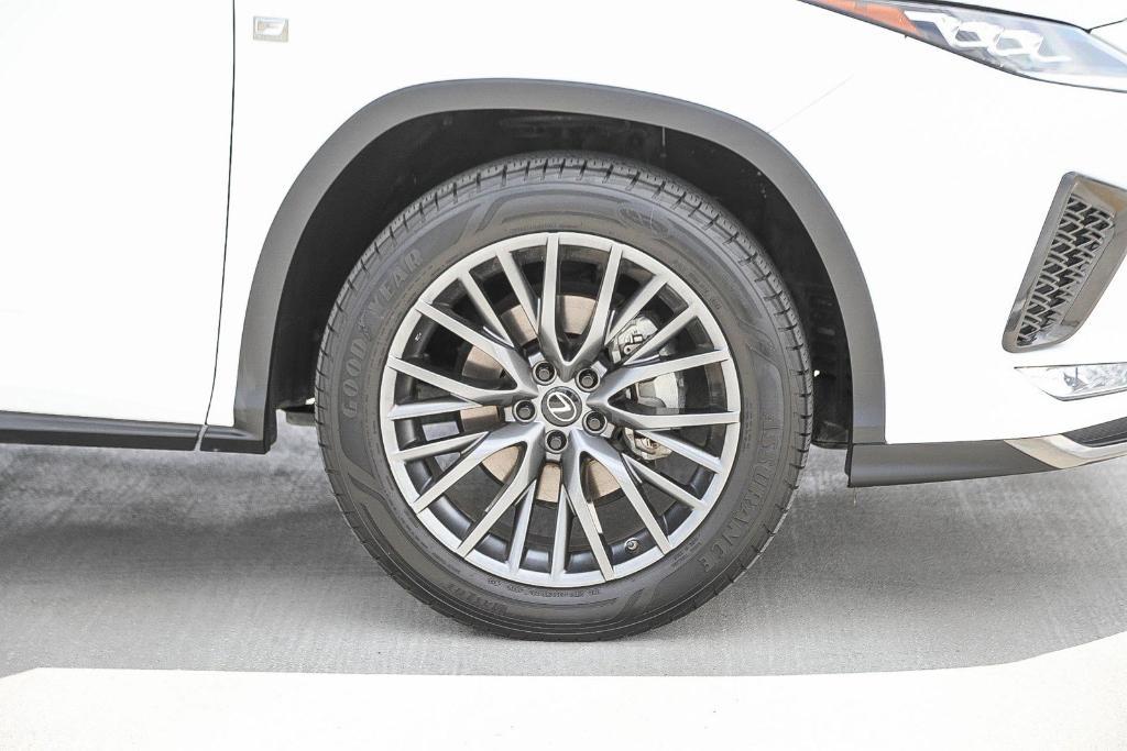 used 2021 Lexus RX 350 car, priced at $37,995