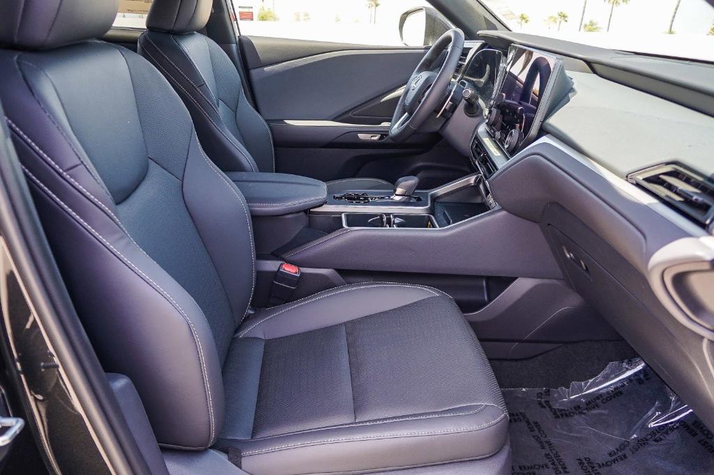 new 2025 Lexus TX 350 car, priced at $59,514