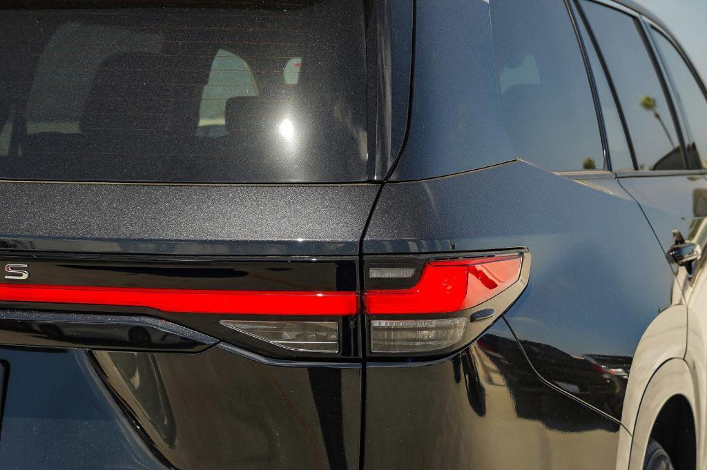 new 2025 Lexus TX 350 car, priced at $59,514