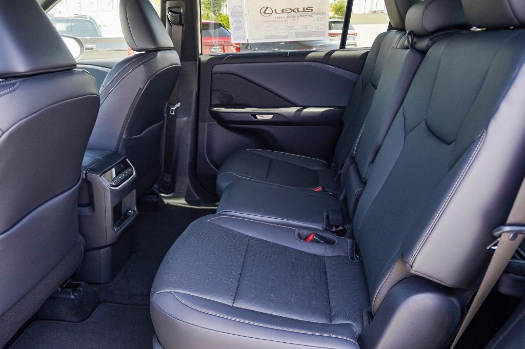 new 2025 Lexus TX 350 car, priced at $59,514