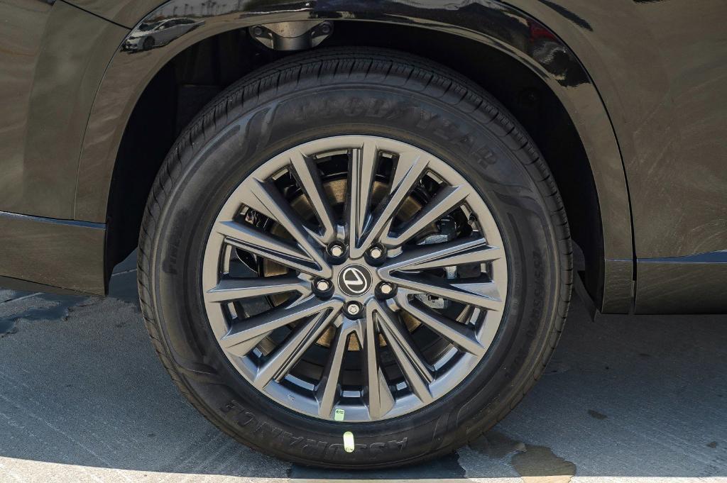 new 2025 Lexus TX 350 car, priced at $59,514