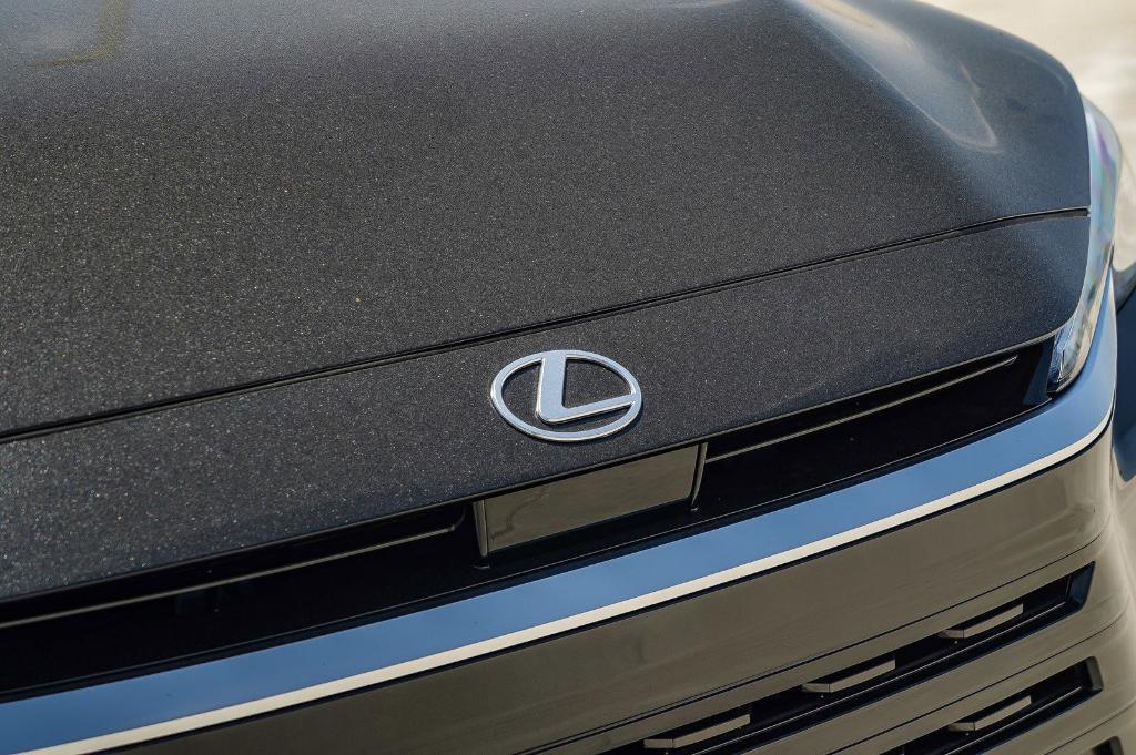 new 2025 Lexus TX 350 car, priced at $59,514