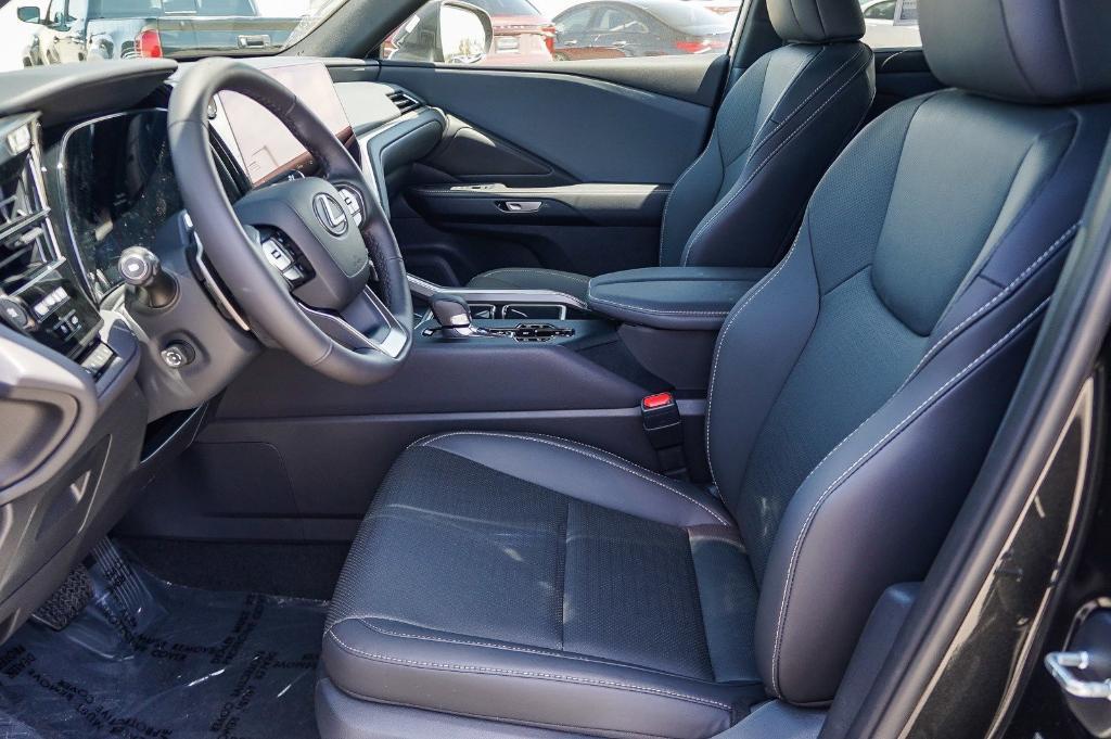 new 2025 Lexus TX 350 car, priced at $59,514