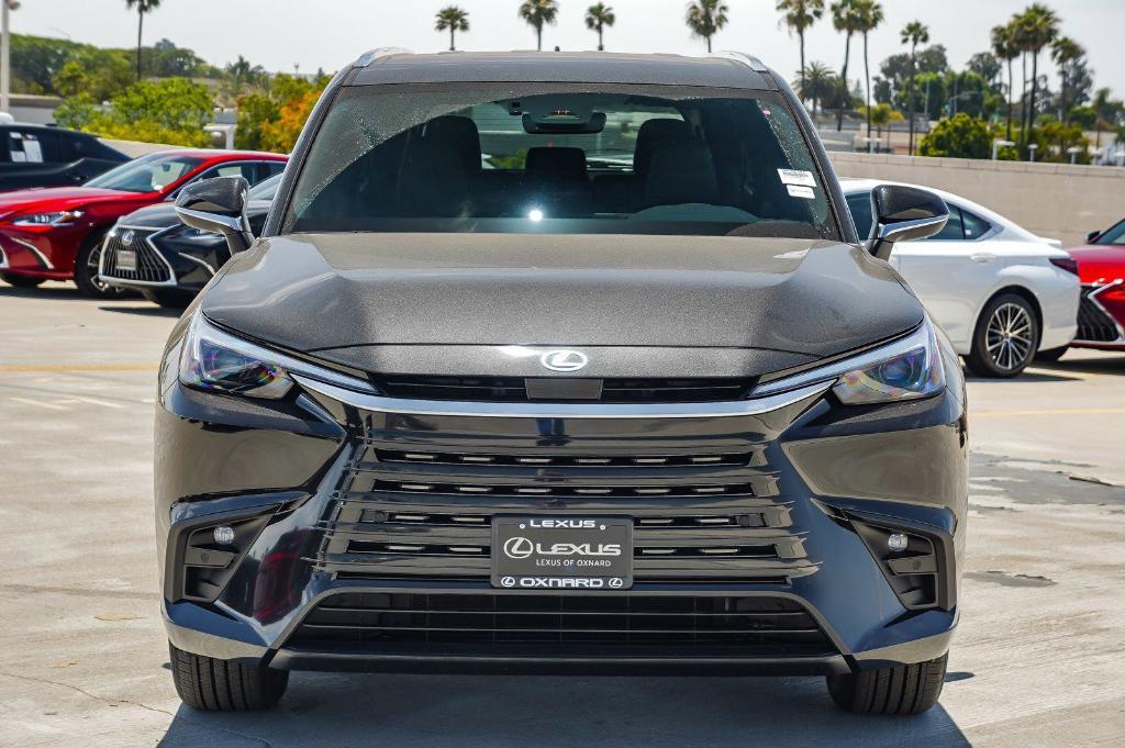 new 2025 Lexus TX 350 car, priced at $59,514