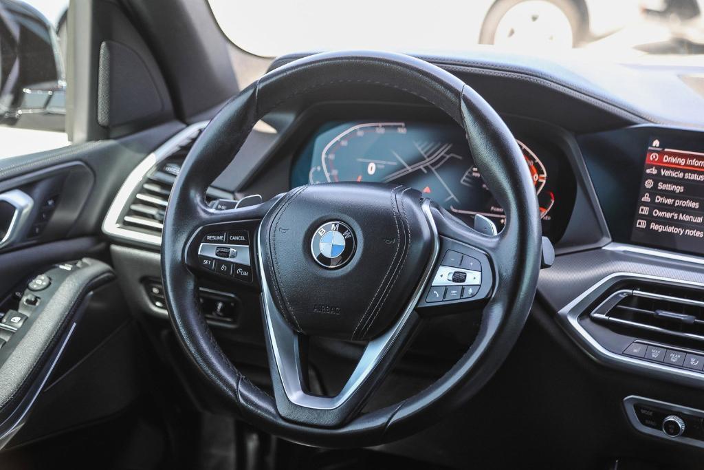 used 2021 BMW X5 car, priced at $34,990