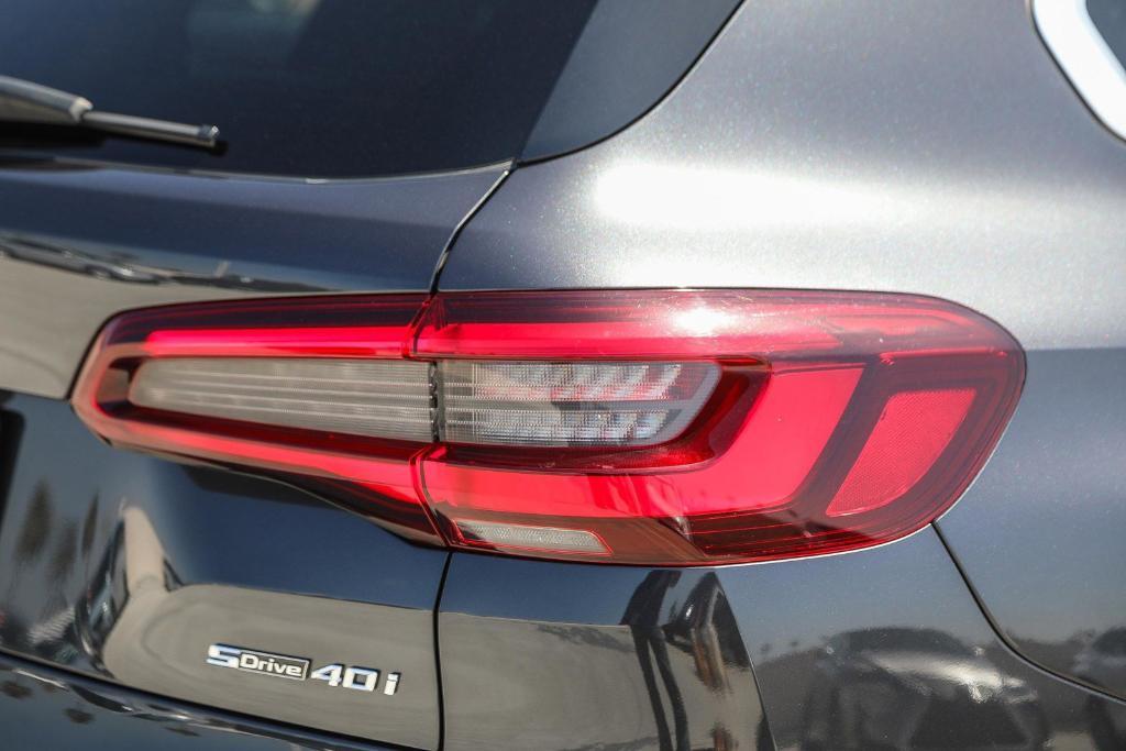 used 2021 BMW X5 car, priced at $34,990
