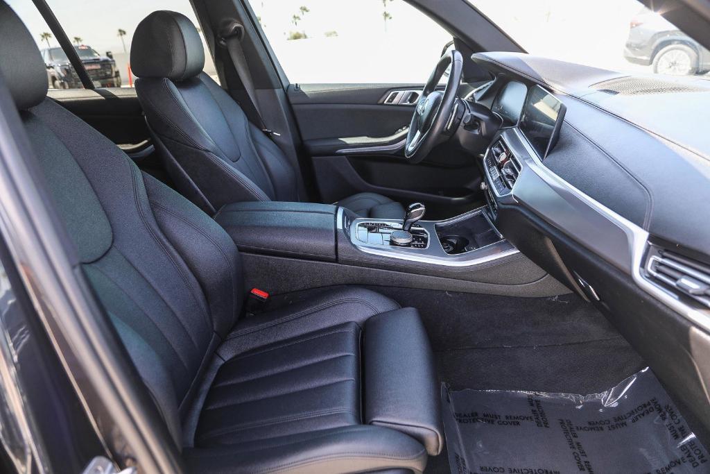 used 2021 BMW X5 car, priced at $34,990