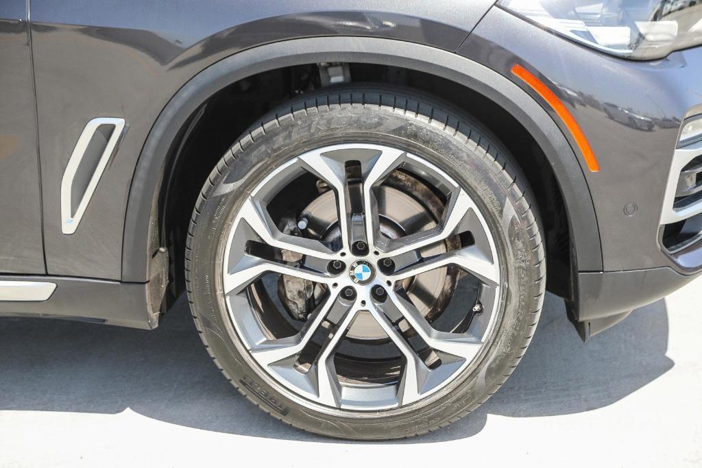 used 2021 BMW X5 car, priced at $34,990