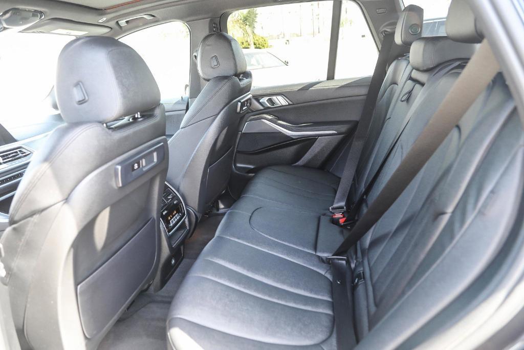used 2021 BMW X5 car, priced at $34,990