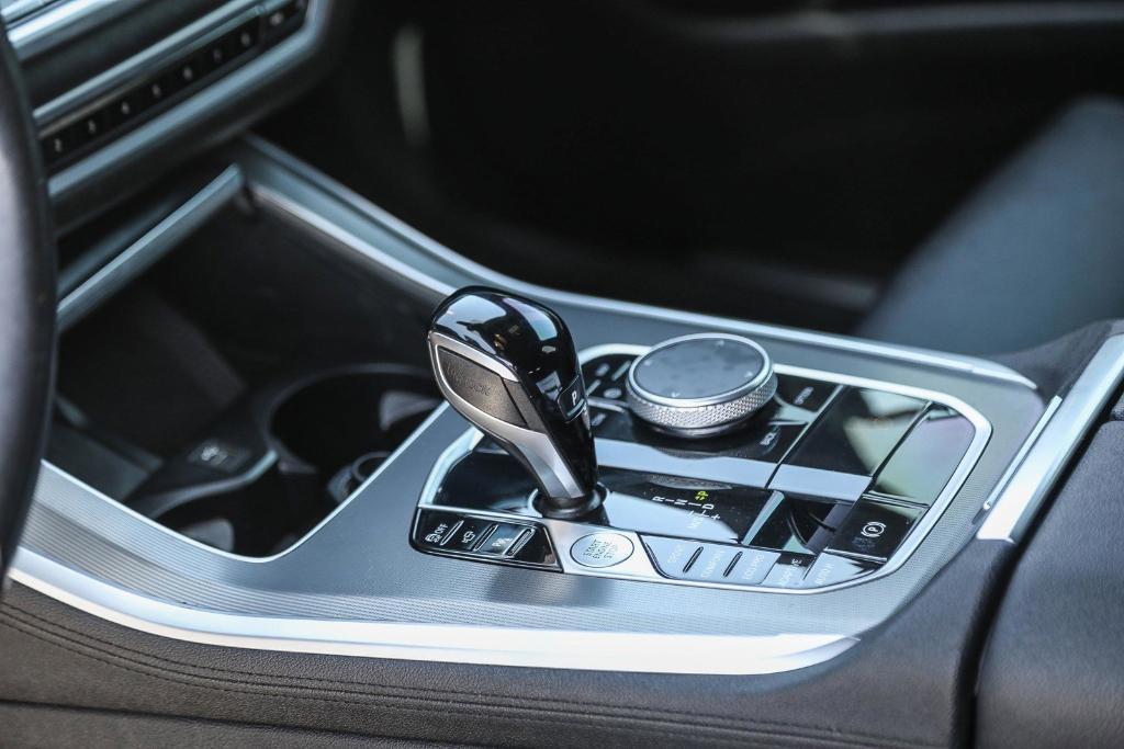 used 2021 BMW X5 car, priced at $34,990