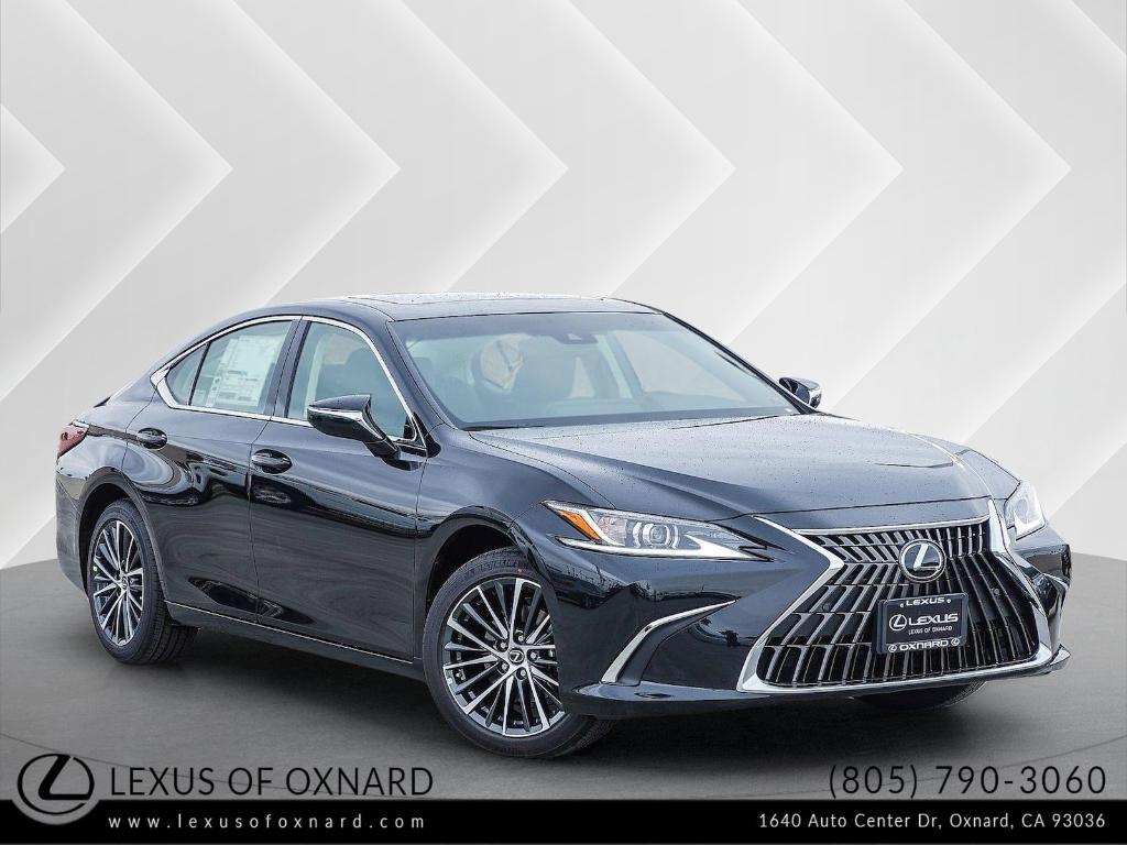 new 2025 Lexus ES 300h car, priced at $48,150