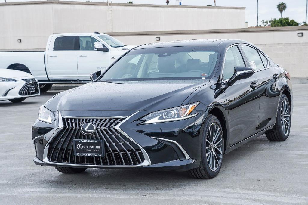 new 2025 Lexus ES 300h car, priced at $48,150